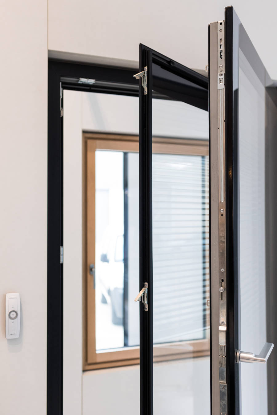 Carpintería de aluminio