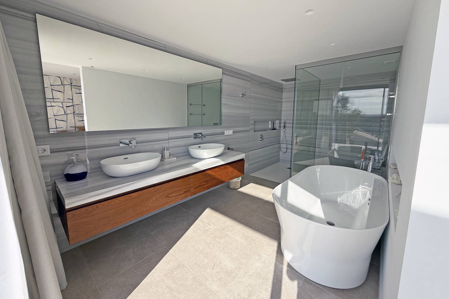 Chalé en Cala Llonga